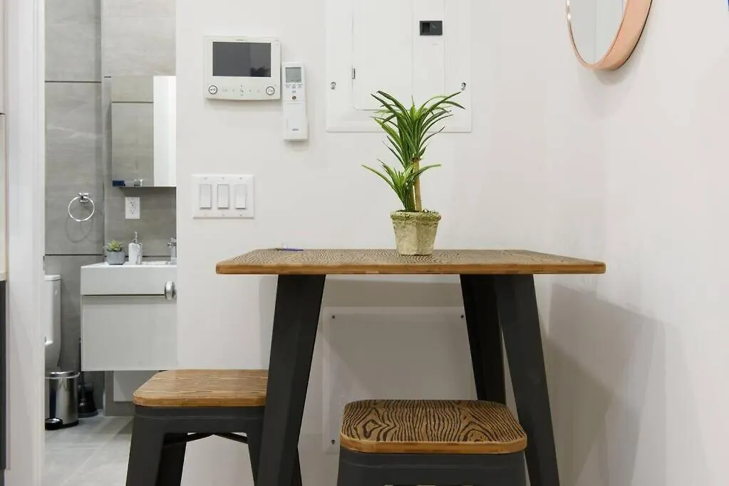 78-4D Quality 1Br W&D Skylight By Central Park New York Apartment