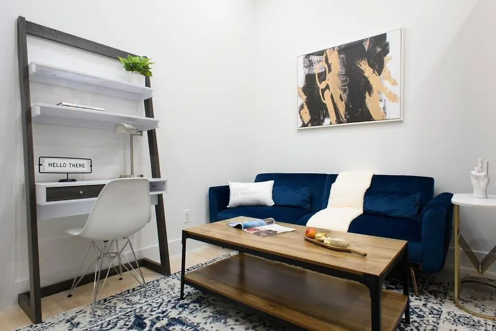 78-4D Quality 1Br W&D Skylight By Central Park New York Apartment
