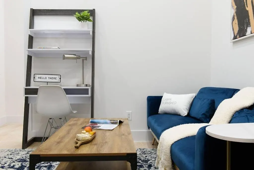 78-4D Quality 1Br W&D Skylight By Central Park New York