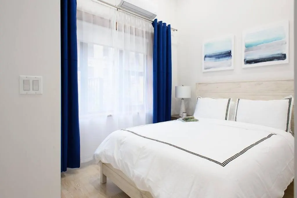 78-4D Quality 1Br W&D Skylight By Central Park New York Apartment