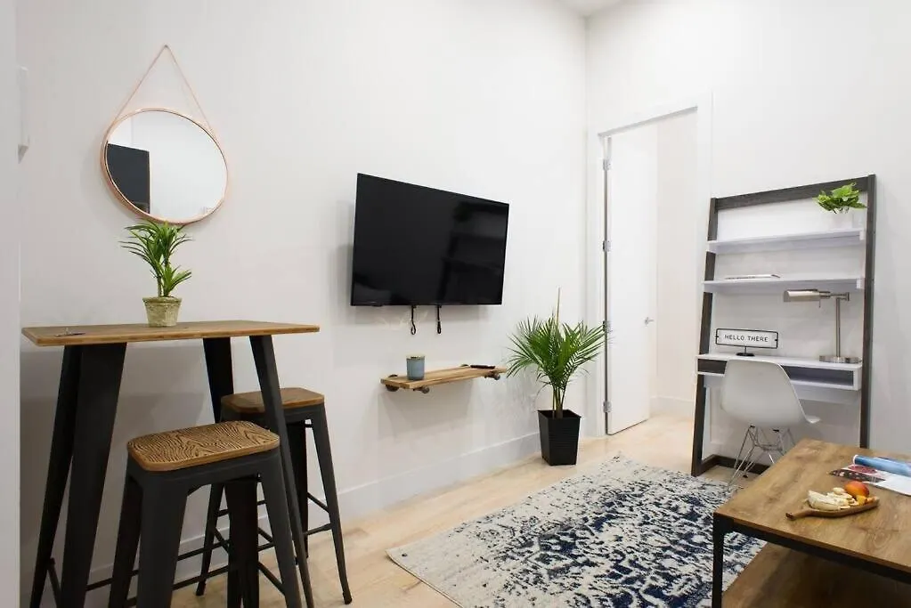 Apartment 78-4D Quality 1Br W&D Skylight By Central Park New York United States