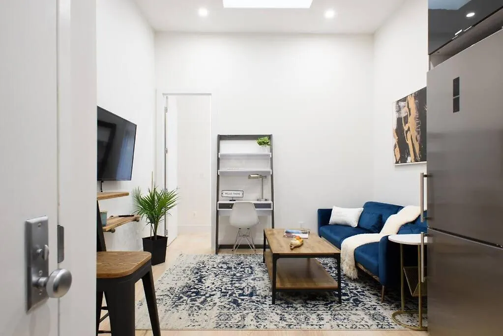 78-4D Quality 1Br W&D Skylight By Central Park location